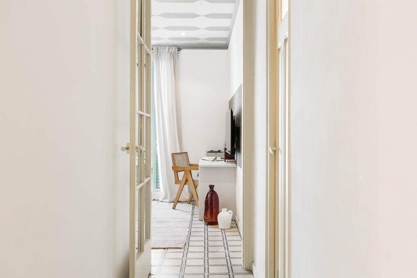 Veduto - 2 Bedrooms In Eixample Esquerra * Barcellona