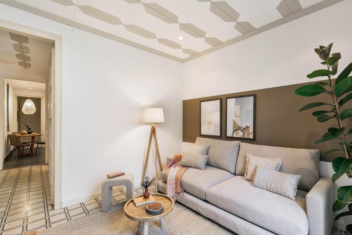 Appartamento Veduto - 2 Bedrooms In Eixample Esquerra