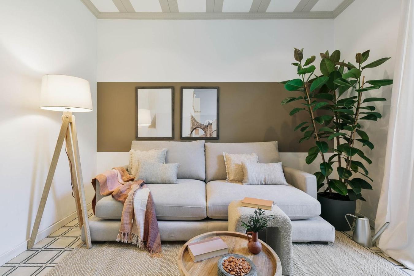 Veduto - 2 Bedrooms In Eixample Esquerra Appartamento *